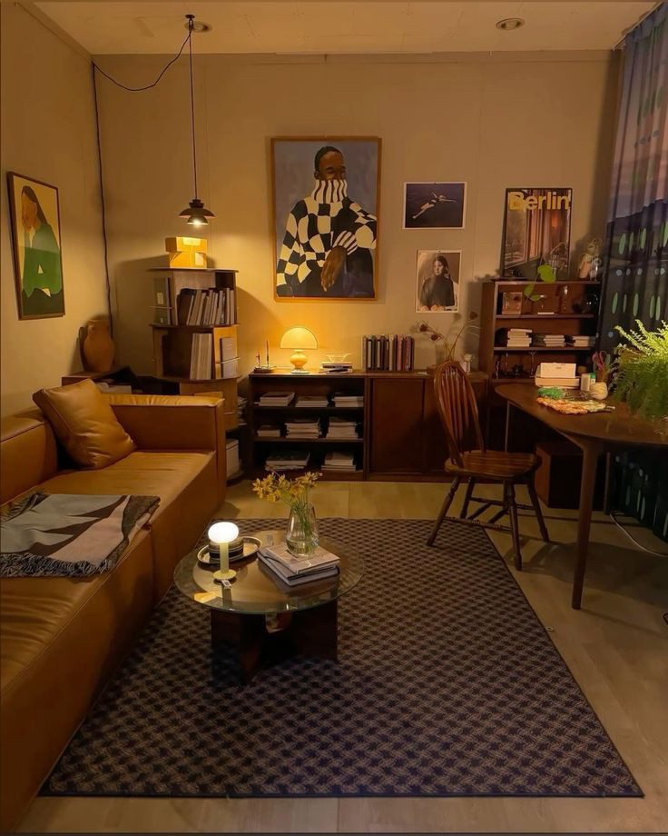 15 living room trends 2025