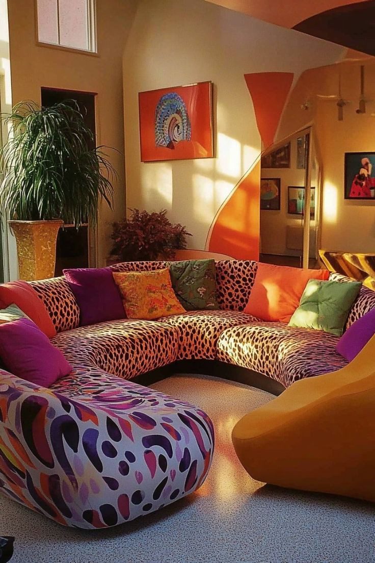 15 living room trends 2025