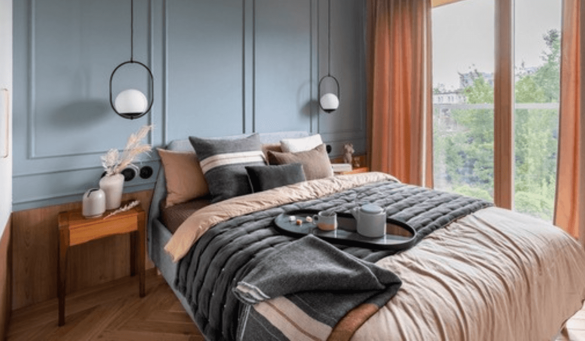 How to elevate your bedroom through window designs?